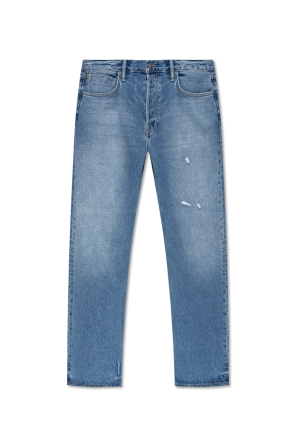 Blue Jeans with vintage effect Dolce & Gabbana - Vitkac AS